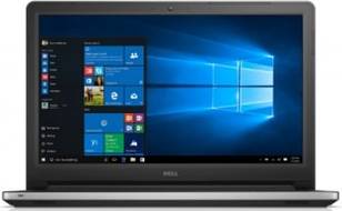 Dell Inspiron 15 5559 (i5559-3347SLV) Laptop (Core i5 6th Gen/8 GB/1 TB/Windows 10/2 GB)