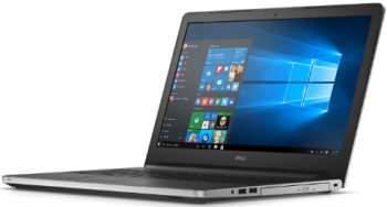 Dell Inspiron 15 5559 (i5559-3347SLV) Laptop (Core i5 6th Gen/8 GB/1 TB/Windows 10/2 GB)