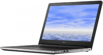Dell Inspiron 15 5559 (i5559-5347SLV) Laptop (Core i5 6th Gen/8 GB/1 TB/Windows 10/4 GB)