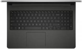 Dell Inspiron 15 5559 (i5559-5347SLV) Laptop (Core i5 6th Gen/8 GB/1 TB/Windows 10/4 GB)