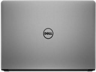 Dell Inspiron 15 5559 (i5559-5347SLV) Laptop (Core i5 6th Gen/8 GB/1 TB/Windows 10/4 GB)