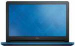 Dell Inspiron 15 5559 (Z566126HIN9BL) Laptop (Core i7 6th Gen/8 GB/1 TB/Windows 10/2 GB)