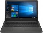 Dell Inspiron 15 5559 (Z566137UIN9) Laptop (Core i3 6th Gen/4 GB/1 TB/DOS)