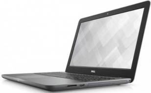 Dell Inspiron 15 5565 (I5565-0020GRY) Laptop (AMD Dual Core A9/8 GB/1 TB/Windows 10)