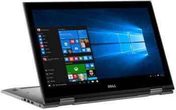 Dell Inspiron 15 5568 (i5568-3746GRY) Laptop (Core i5 6th Gen/8 GB/1 TB/Windows 10)