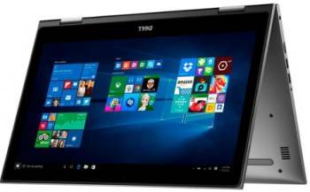 Dell Inspiron 15 5568 (i5568-3746GRY) Laptop (Core i5 6th Gen/8 GB/1 TB/Windows 10)
