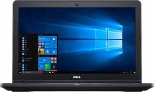 Dell Inspiron 15-5577 (A567102SIN9) Laptop (Core i7 7th Gen/8 GB/1 TB 128 GB SSD/Windows 10/4 GB)