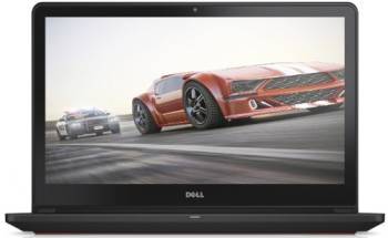 Dell Inspiron 15 7559 (i7559-763BLK) Laptop (Core i5 6th Gen/8 GB/256 GB SSD/Windows 10/4 GB)
