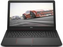 Dell Inspiron 15 7559 (i7559-763BLK) Laptop (Core i5 6th Gen/8 GB/256 GB SSD/Windows 10/4 GB)