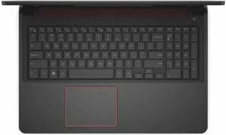 Dell Inspiron 15 7559 (i7559-763BLK) Laptop (Core i5 6th Gen/8 GB/256 GB SSD/Windows 10/4 GB)
