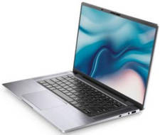 Dell Latitude 15 9510 Laptop (Core i7 10th Gen/8 GB/512 GB SSD/Windows 10)