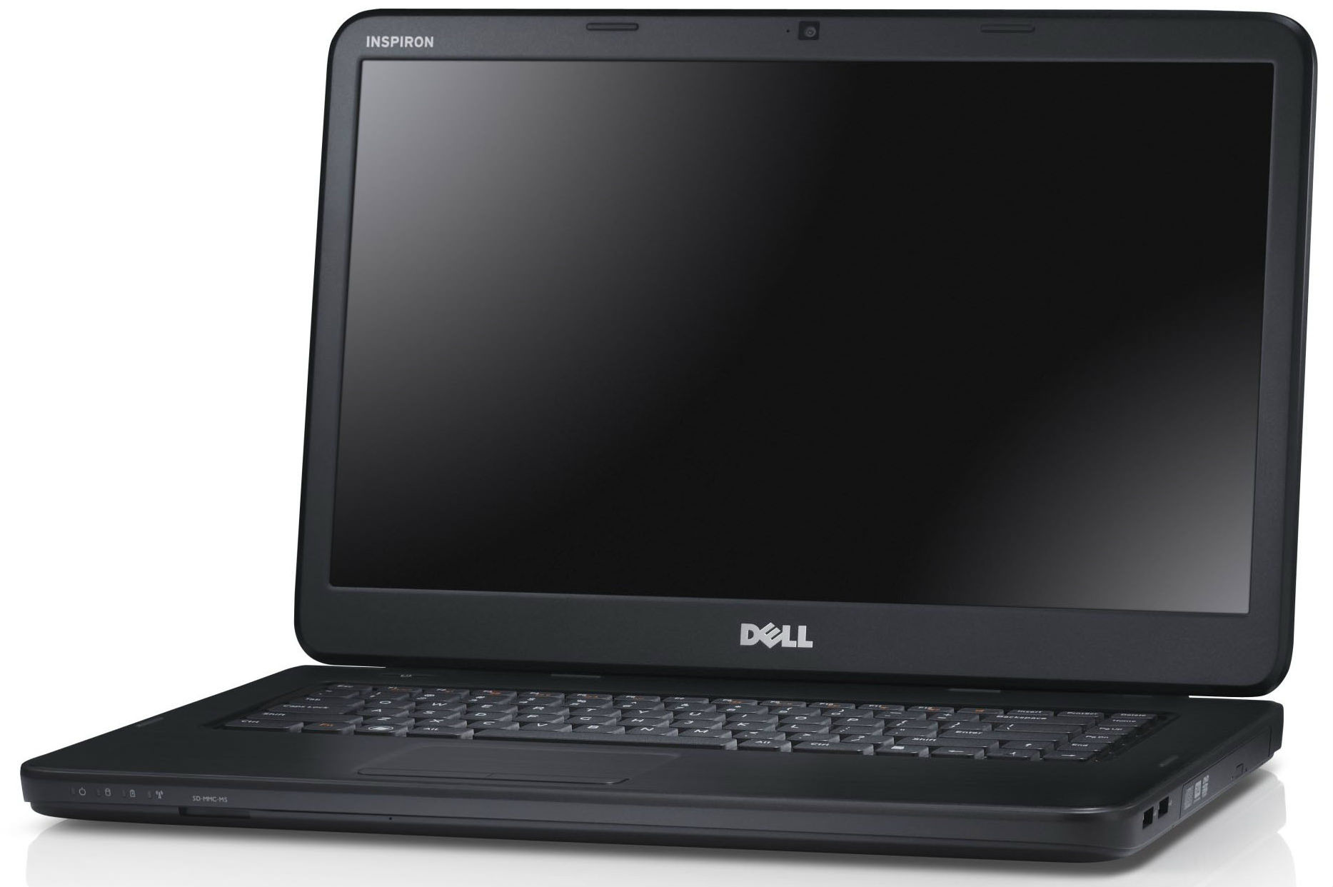Dell Inspiron 15 ( Core i3 2nd Gen / 2 GB / 500 GB / Windows 8 ) Laptop