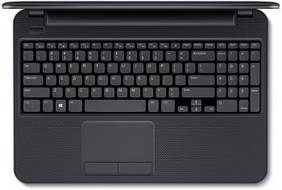 Dell Inspiron 15 (i15RVT-13333BLK) Laptop (Core i5 4th Gen/6 GB/500 GB/Windows 8)