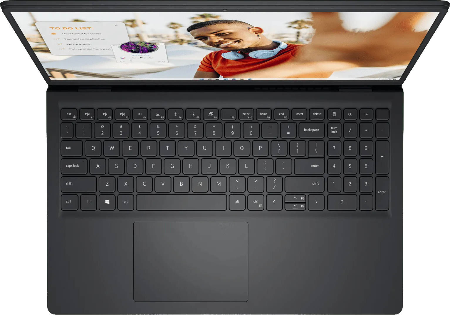 Dell 15 (ODC1525585101RINB1) Laptop (AMD Quad Core Ryzen 3/8 GB/512 GB SSD/Windows 11)