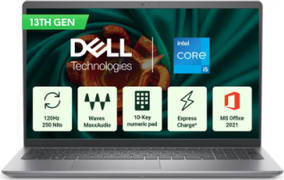 Dell Vostro 3530 (VN3530602PF002ORG1) Laptop (Core i5 13th Gen/8 GB/512 GB SSD/Windows 11)