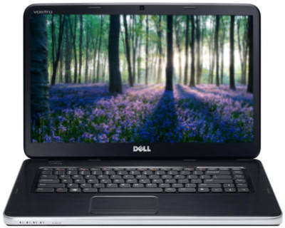 Dell Vostro 1550 Laptop (Core i3 2nd Gen/2 GB/500 GB/Linux) Price