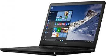 Dell Inspiron 15R 5558 (I5558-4287BLK) Laptop (Core i3 5th Gen/4 GB/500 GB/Windows 8 1)