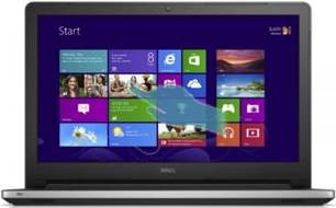 Dell Inspiron 15R 5558 (i5558-5000SLV) Laptop (Core i5 5th Gen/8 GB/1 TB/Windows 8 1)