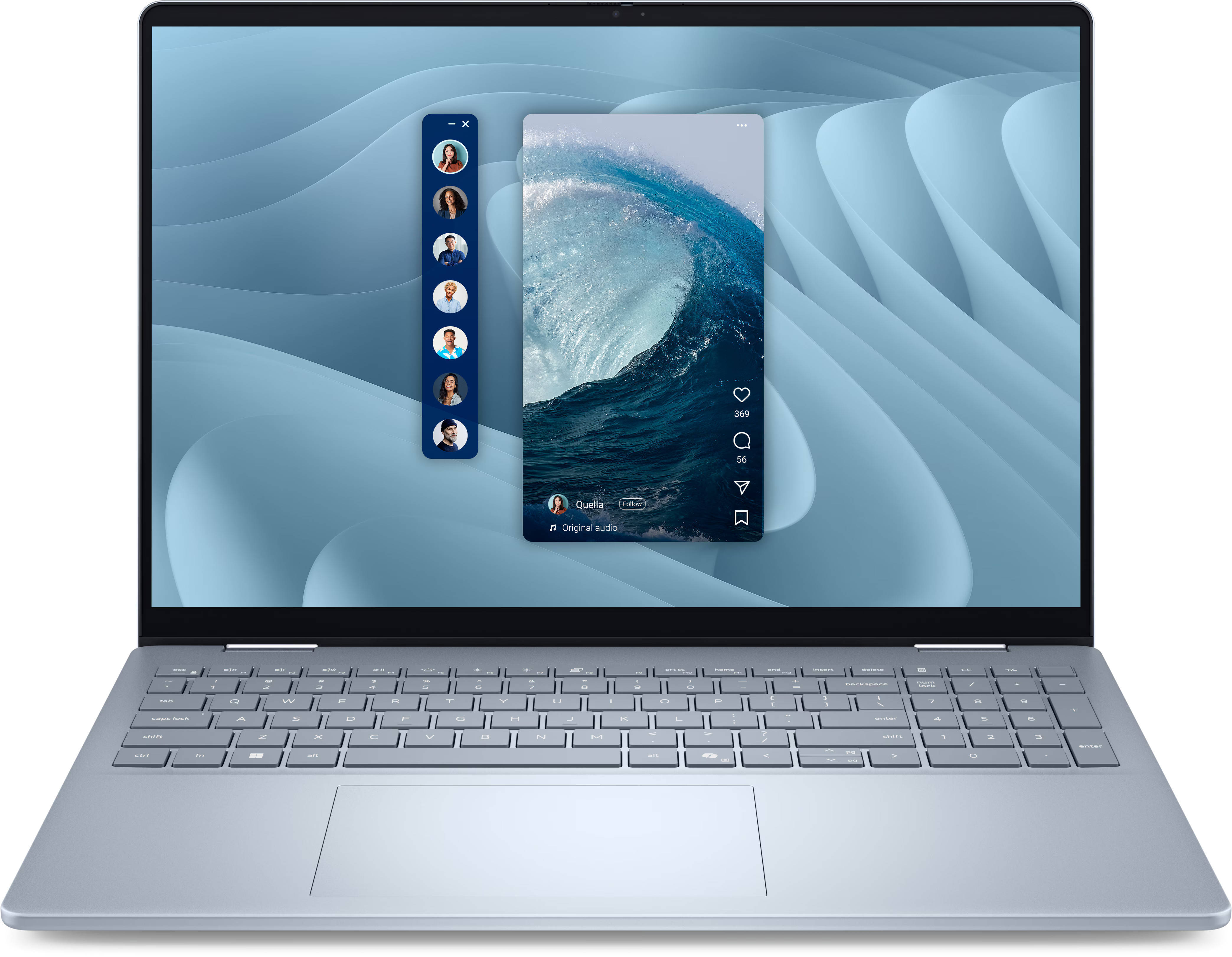 Dell 16 Plus (ODB0625020201RINU1) Laptop (Core Ultra 5  Series 2 /16 GB/512 GB SSD/Windows 11)