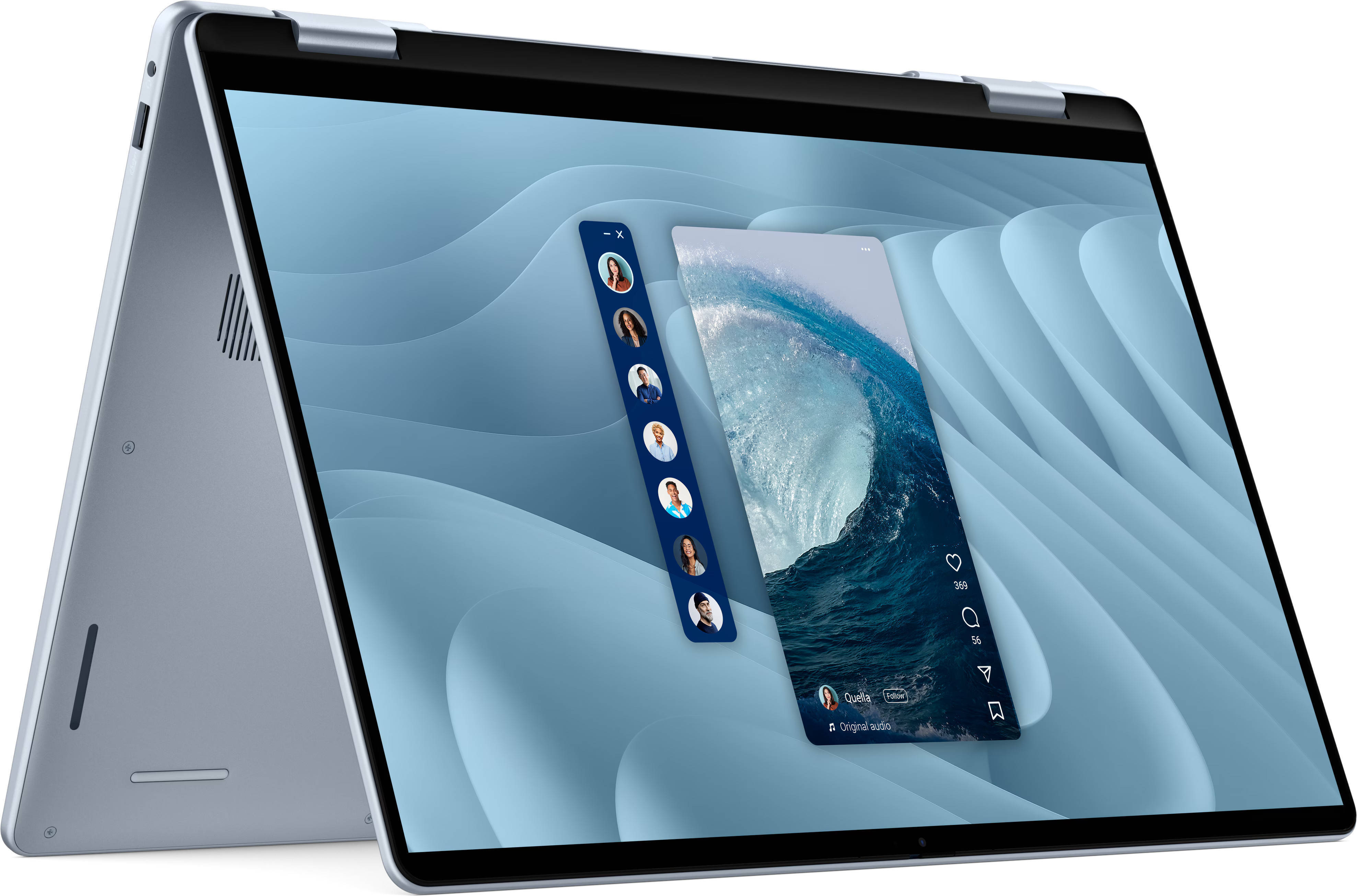 Dell 16 Plus (ODB0625020201RINU1) Laptop (Core Ultra 5  Series 2 /16 GB/512 GB SSD/Windows 11)