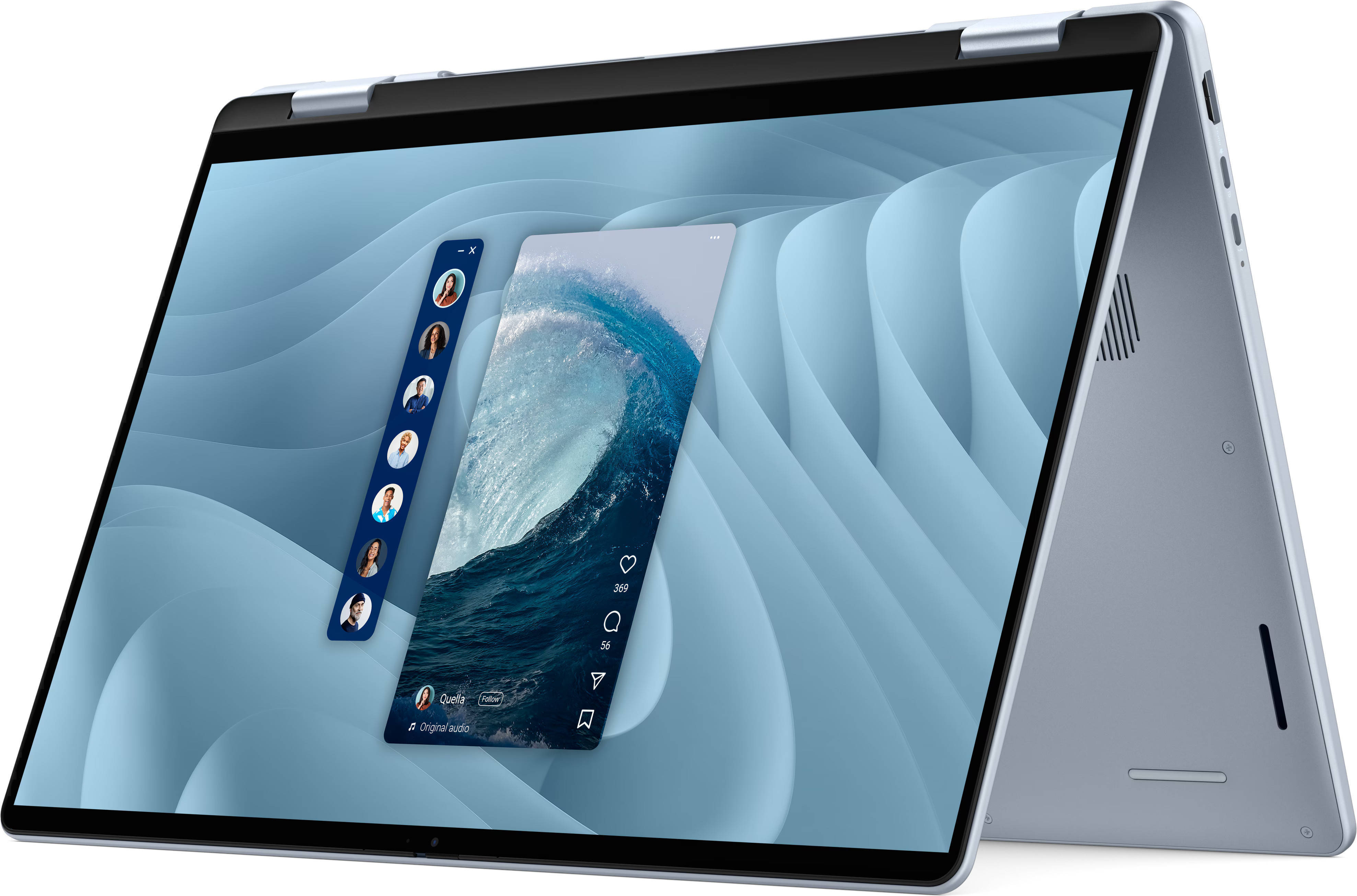 Dell 16 Plus (ODB0625020201RINU1) Laptop (Core Ultra 5  Series 2 /16 GB/512 GB SSD/Windows 11)