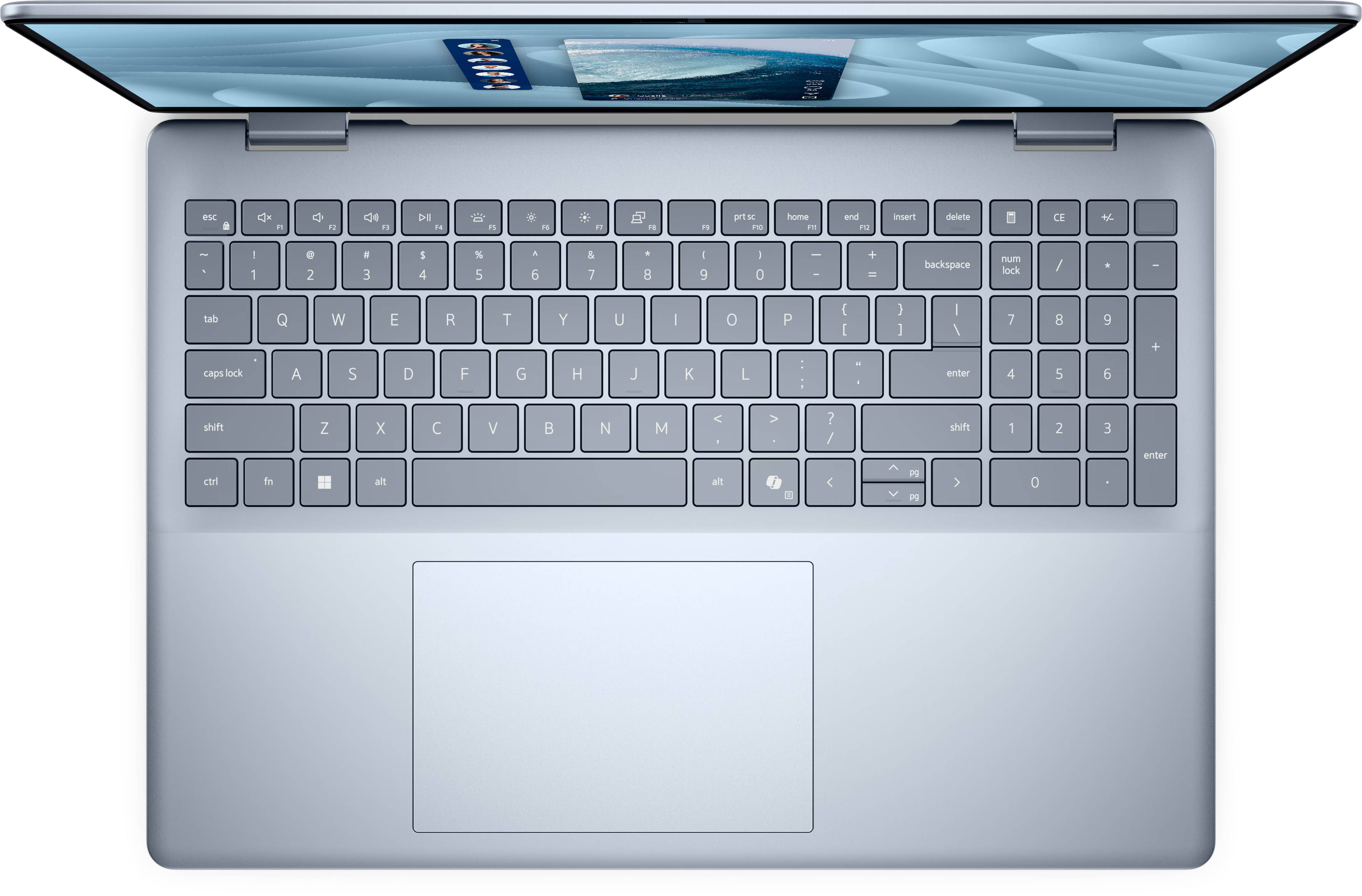 Dell 16 Plus (ODB0625020201RINU1) Laptop (Core Ultra 5  Series 2 /16 GB/512 GB SSD/Windows 11)