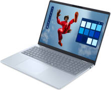 Dell 16 Plus (ODB1625021201RINU1) Laptop (Core Ultra 7  Series 2 /16 GB/512 GB SSD/Windows 11)