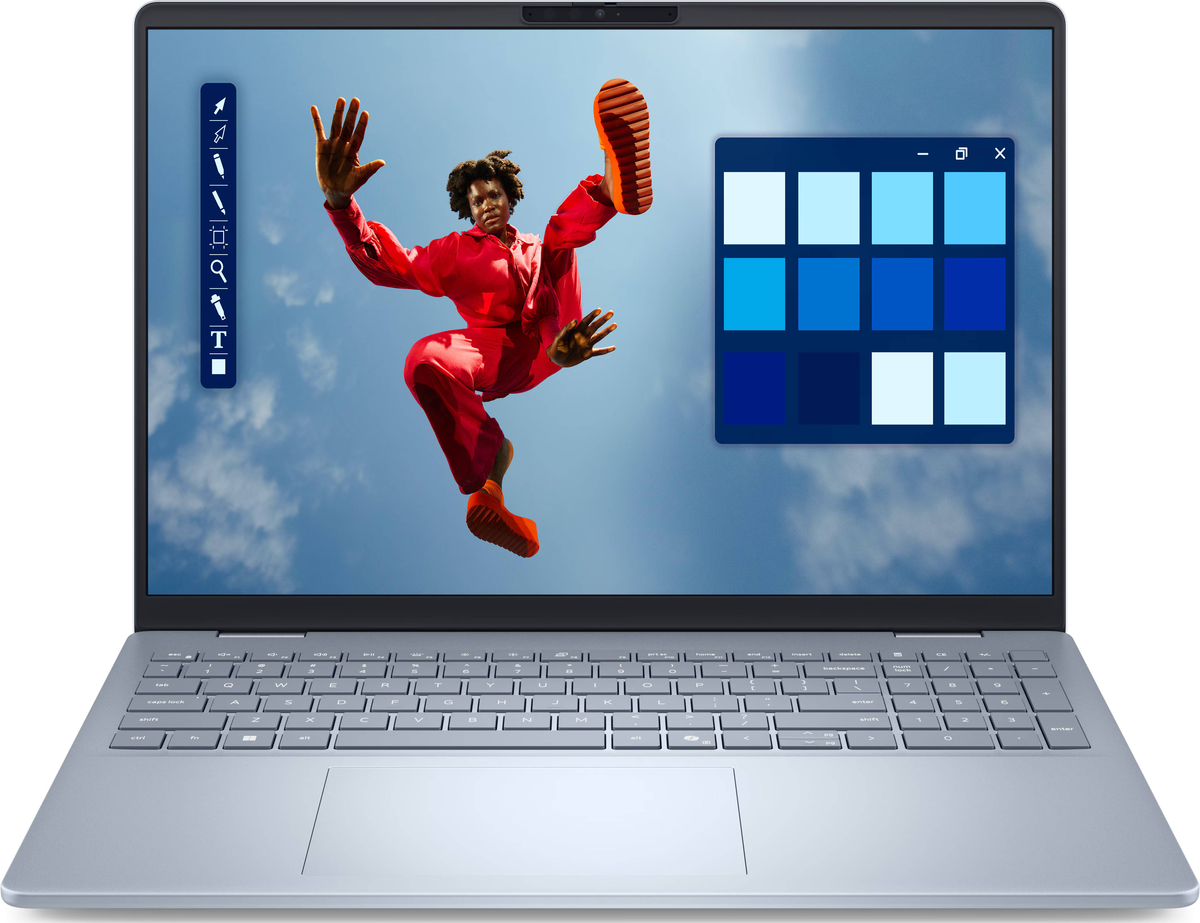 Dell 16 Plus (ODB1625021201RINU1) Laptop (Core Ultra 7  Series 2 /16 GB/512 GB SSD/Windows 11)