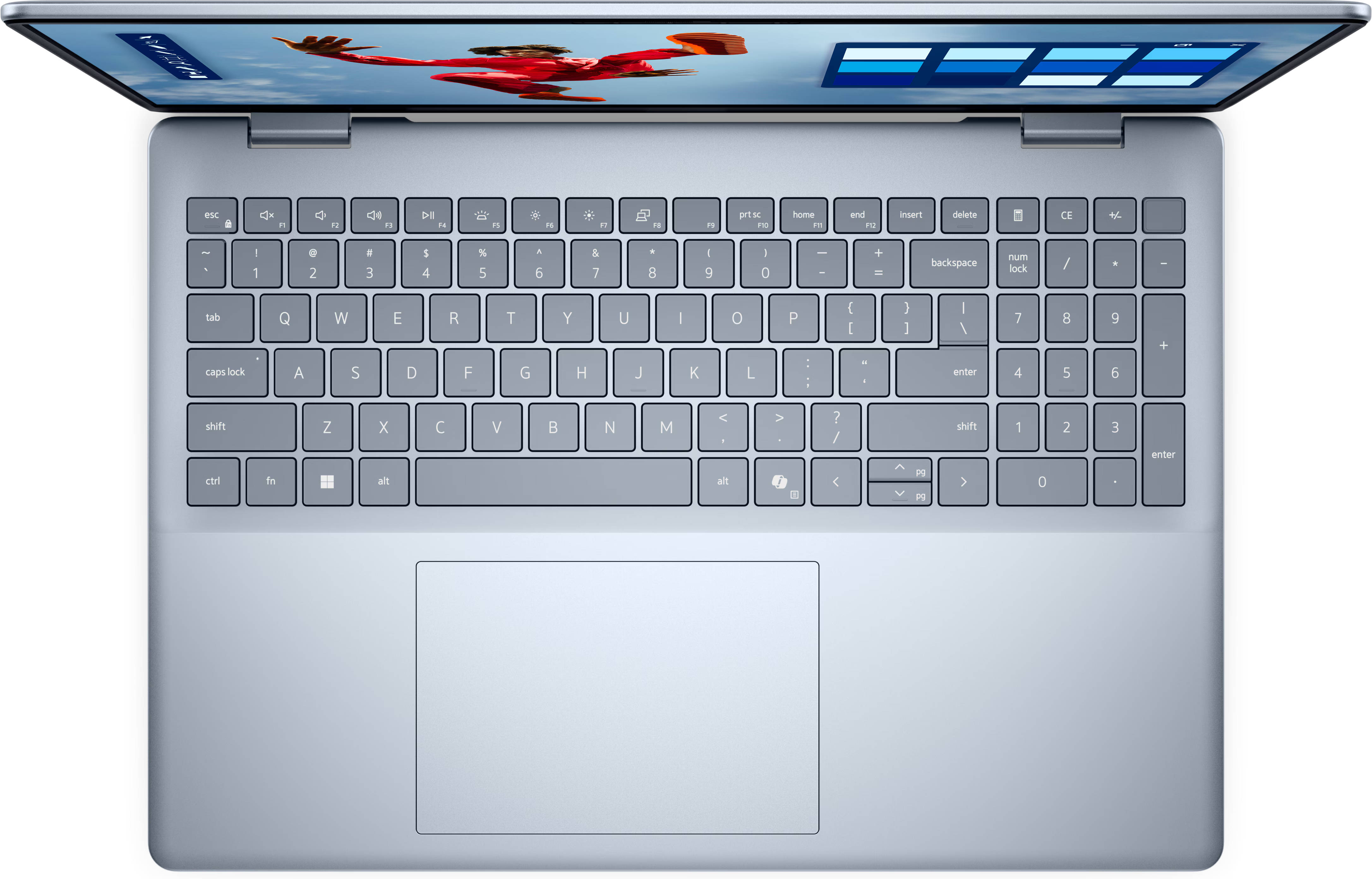 Dell 16 Plus (ODB1625021201RINU1) Laptop (Core Ultra 7  Series 2 /16 GB/512 GB SSD/Windows 11)