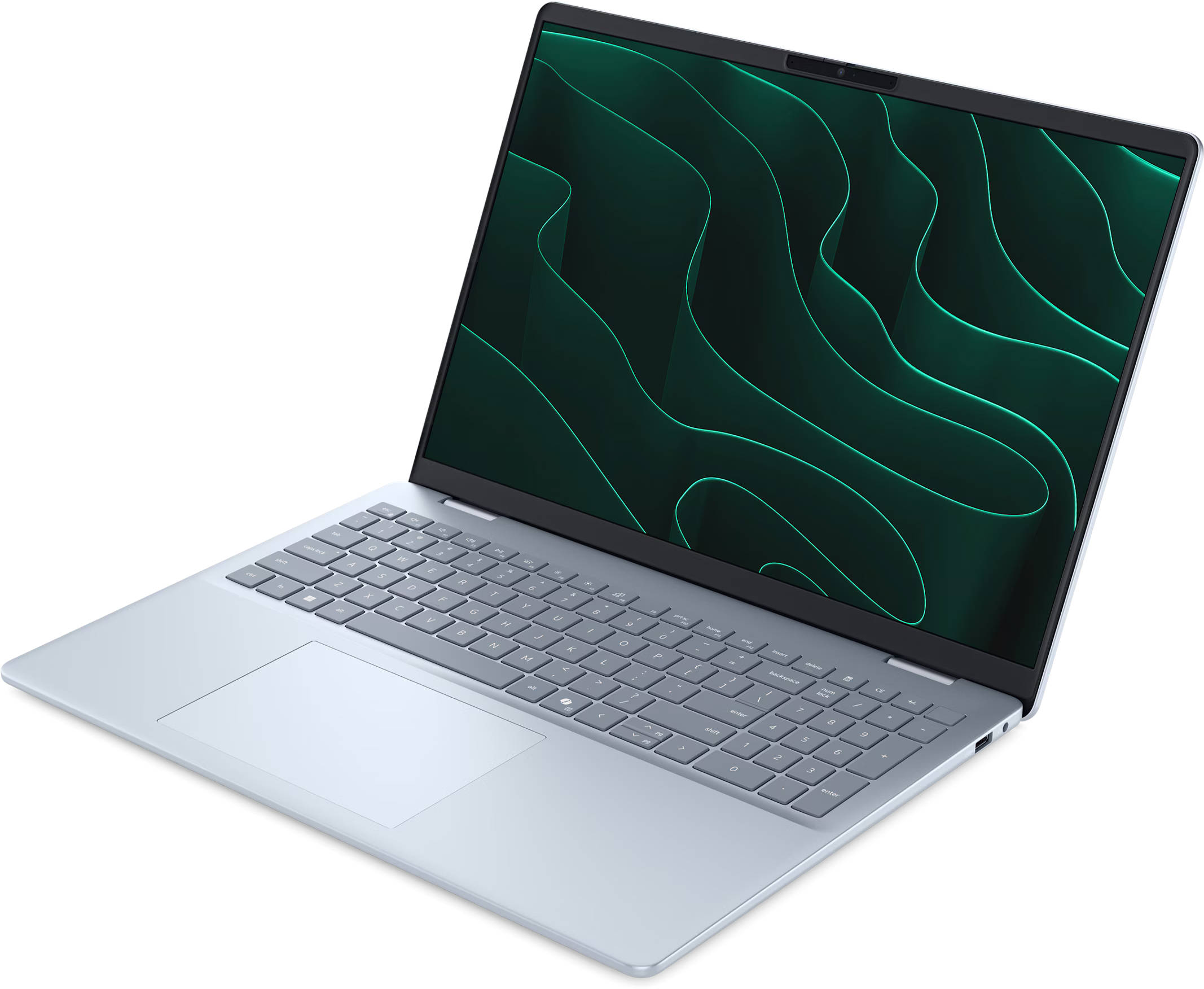 Dell 16 Plus (ODB1625550801RINU1) Laptop (AMD Hexa CoreRyzen AI 5/16 GB/512 GB SSD/Windows 11)