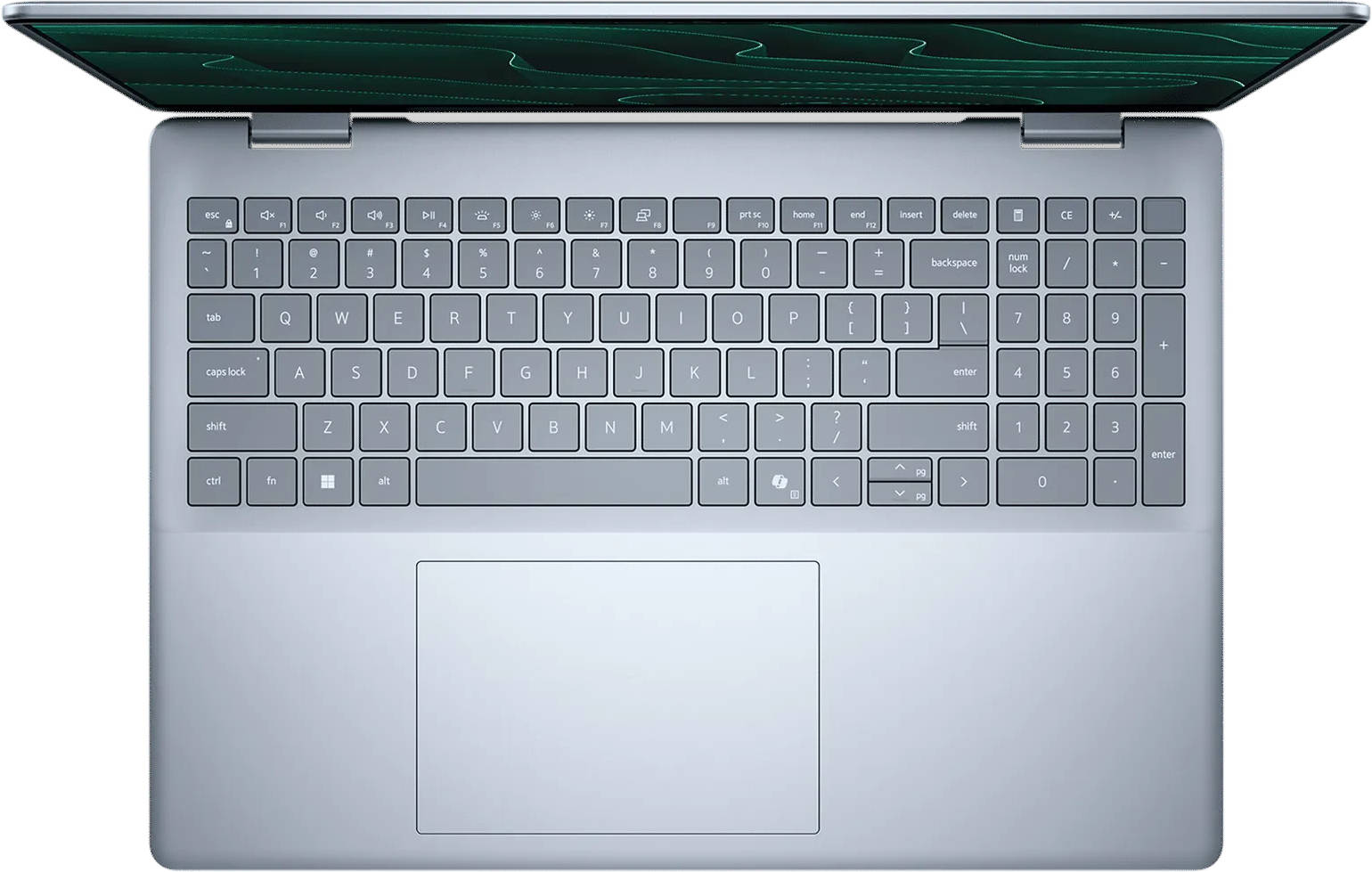 Dell 16 Plus (ODB1625551001RINU1) Laptop (AMD Octa Core Ryzen AI 7/16 GB/1 TB SSD/Windows 11)