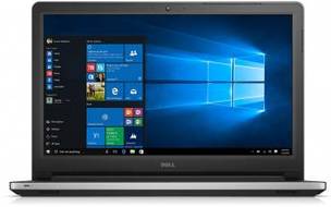 Dell Inspiron 17 5559 (i5559-1080BLK) Laptop (Pentium Dual Core/4 GB/500 GB/Windows 10)