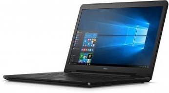 Dell Inspiron 17 5755 (i5755-2858BLK) Laptop (AMD Quad Core A8/8 GB/1 TB/Windows 10)