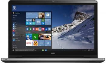 Dell Inspiron 17 5759 (i5759-8835SLV) Laptop (Core i7 6th Gen/16 GB/2 TB/Windows 10/4 GB)