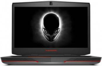 Dell Alienware 17 (X560915IN9) Laptop (Core i7 4th Gen/16 GB/1 TB 256 GB SSD/Windows 8 1)