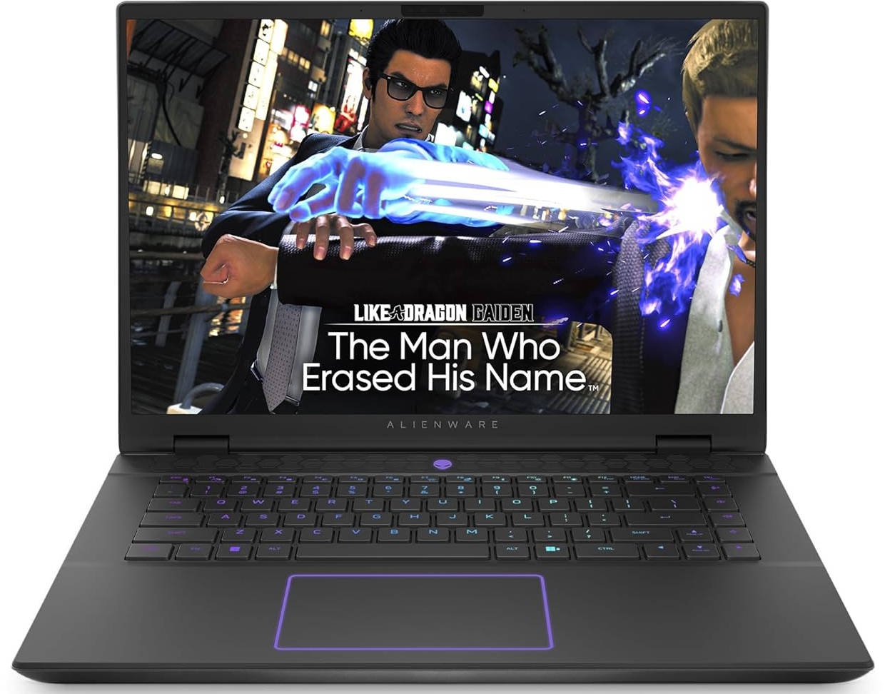Dell Alienware m16 R2 2024 Laptop (Core Ultra 9/16 GB/1 TB SSD/Windows 11/8 GB)