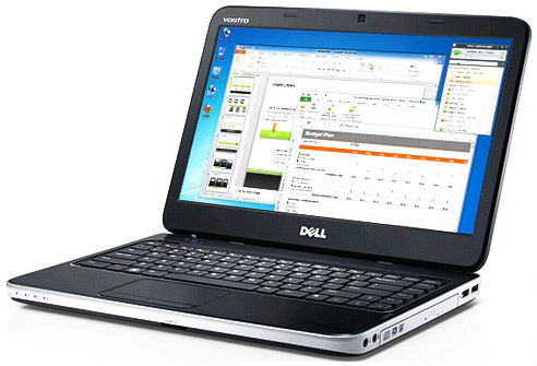 Dell Vostro 2420 Laptop (Core i3 3rd Gen/4 GB/500 GB/Windows 7) Price