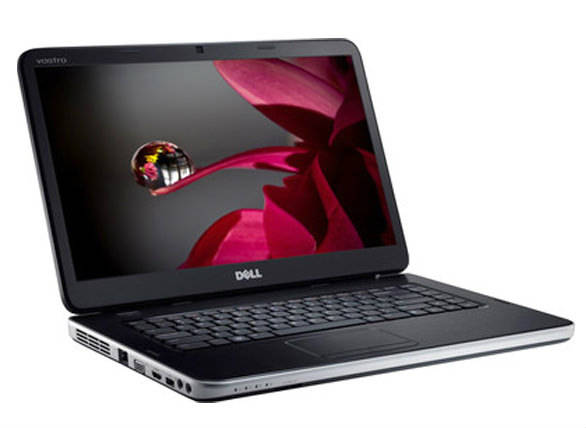 Dell Vostro 2520 Laptop (Pentium Dual Core 2nd Gen/2 GB/320 GB/DOS)