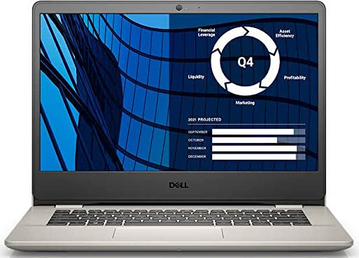 Dell Vostro 3400 (D552237WIN9D) Laptop (Core i5 11th Gen/8 GB/512 GB SSD/Windows 11/2 GB)