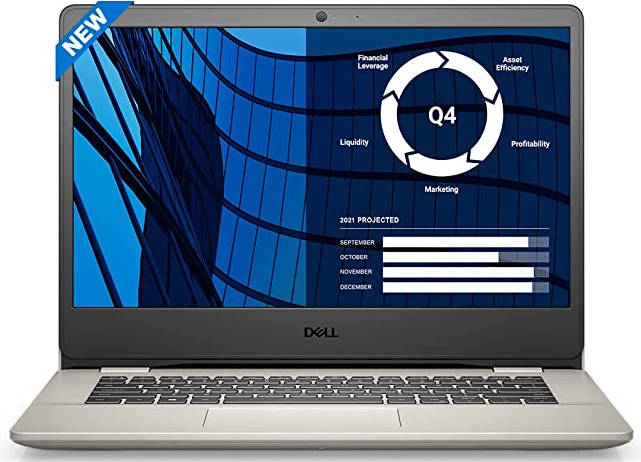Dell Vostro 3400 (D552260WIN9D) Laptop (Core i5 11th Gen/8 GB/512 GB SSD/Windows 11)