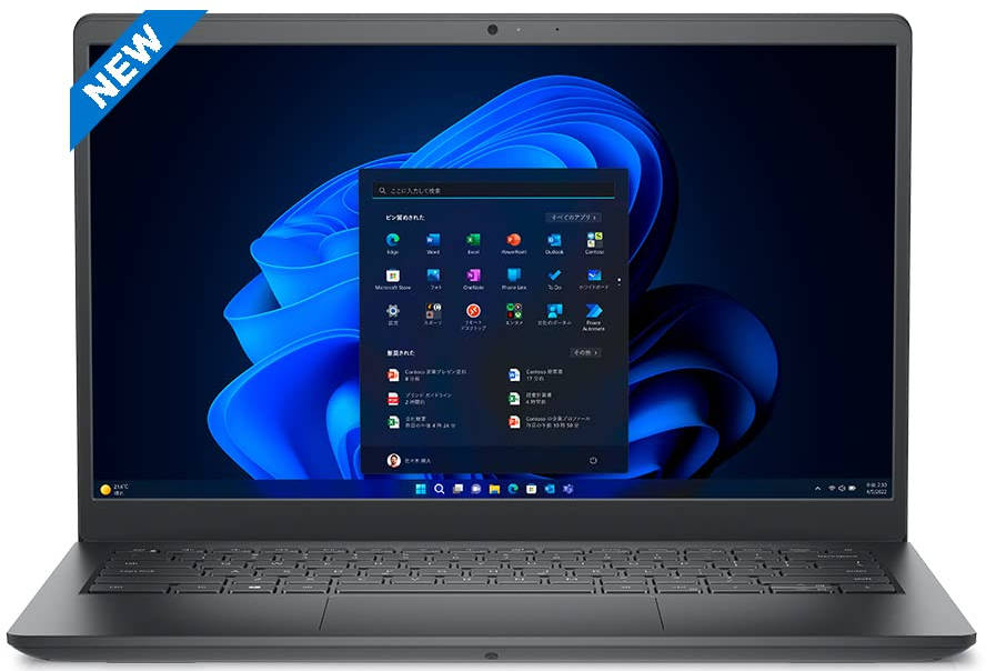 Dell Vostro 3420 (D552325WIN9BE) Laptop (Core i3 12th Gen/8 GB/512 GB SSD/Windows 11)