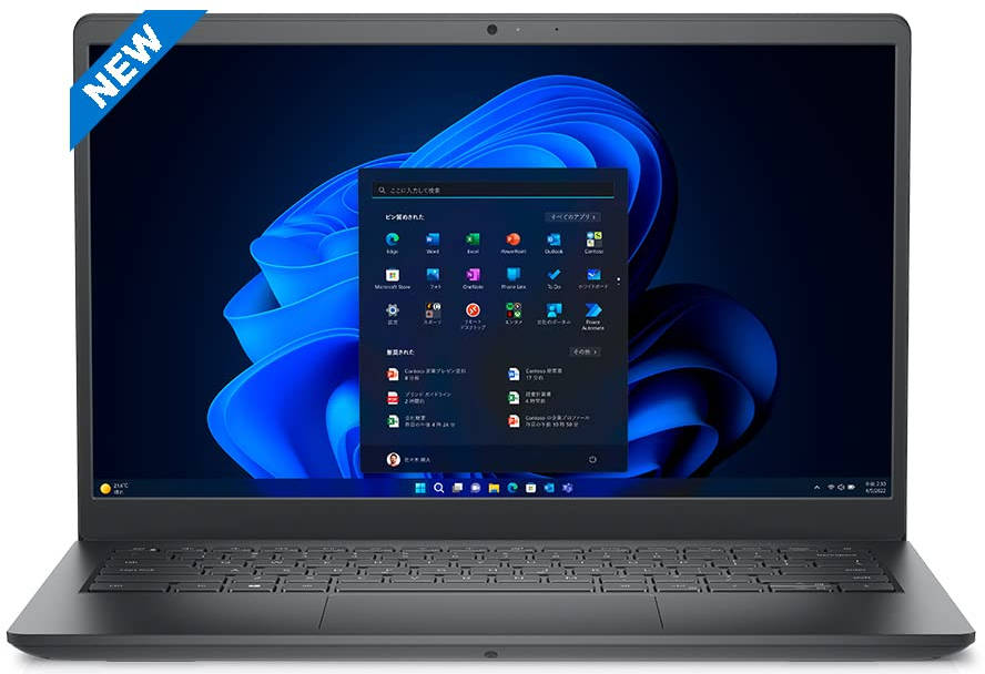 Dell Vostro 3420 (D552327WIN9S) Laptop (Core i3 12th Gen/8 GB/512 GB SSD/Windows 11)