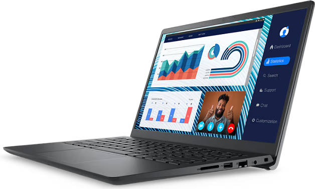 Dell Vostro 3420 (SBO-D553002WIN9BE) Laptop (Core i3 11th Gen/8 GB/512 GB SSD/Windows 11)