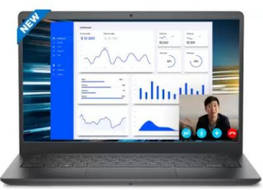 Dell Vostro 3425 (D552308WIN9B) Laptop (AMD Quad Core Ryzen 3/8 GB/256 GB SSD/Windows 11)