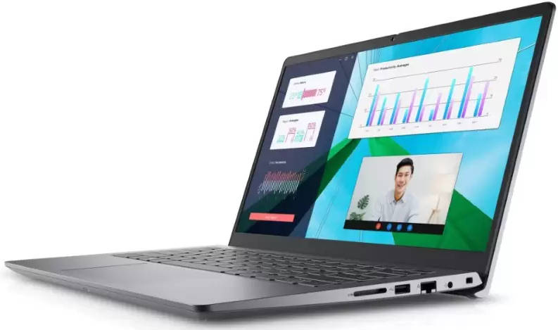 Dell Vostro 3430 (VN3430RHXFG001ORB1) Laptop (Core i5 13th Gen/8 GB/512 GB SSD/Windows 11)
