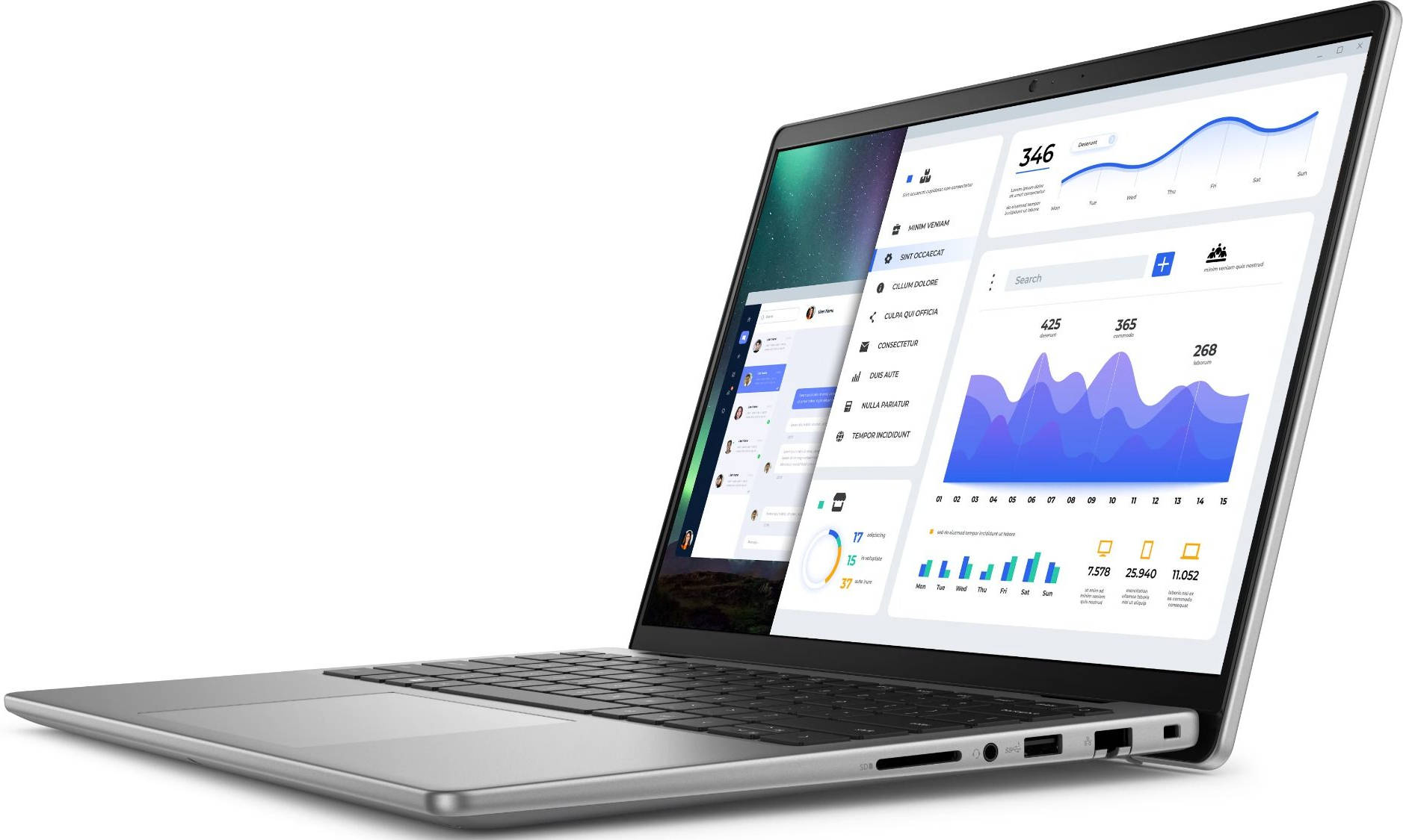 Dell Vostro 3440 (OVN3440340401RING1) Laptop (Core i5 13th Gen/8 GB/512 GB SSD/Windows 11)