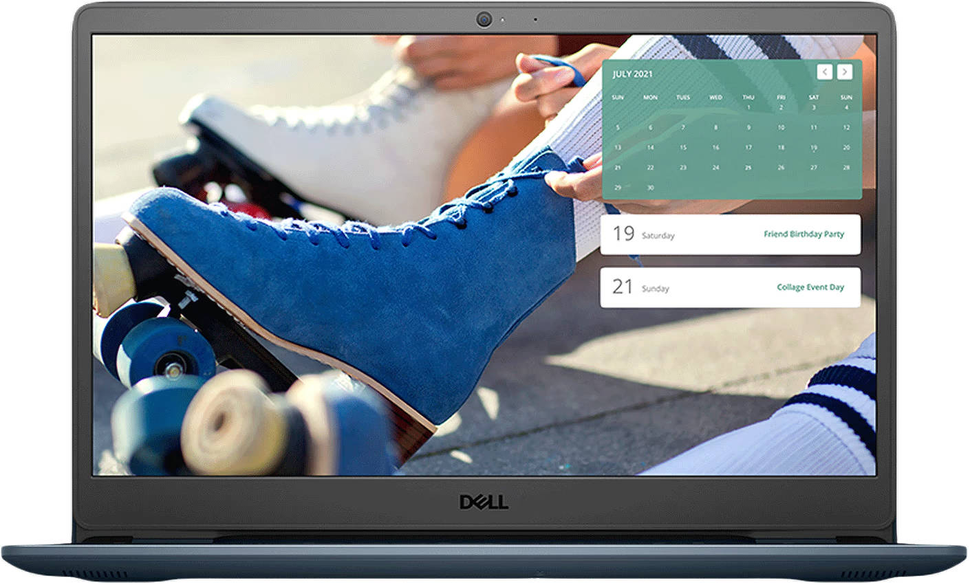 Dell Inspiron 15 3501 (D560679WIN9B) Laptop (Core i3 11th Gen/8 GB/256 GB SSD/Windows 11)