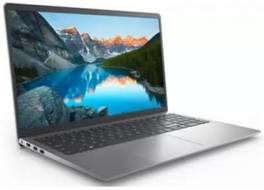 Dell Inspiron 15 3511 (D560718WIN9S) Laptop (Core i5 11th Gen/8 GB/512 GB SSD/Windows 11/2 GB)