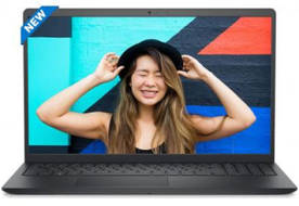 Dell Inspiron 15 3511 (D560803WIN9B) Laptop (Core i5 11th Gen/8 GB/1 TB 256 GB SSD/Windows 11)