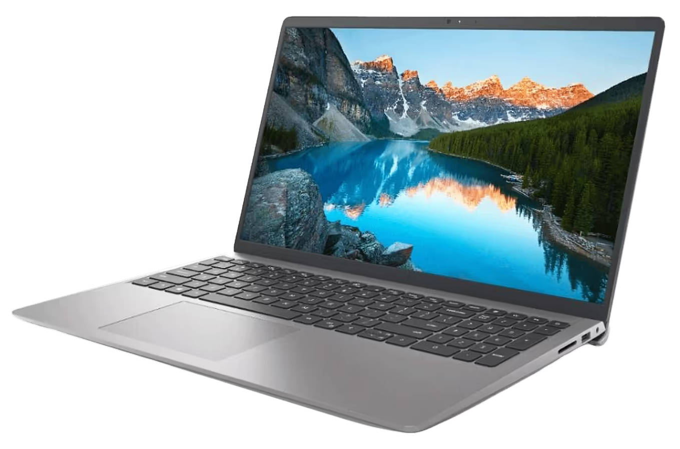 Dell Inspiron 15 3515 (D560521WIN9SL) Laptop (AMD Quad Core Ryzen 5/8 GB/256 GB SSD/Windows 10)